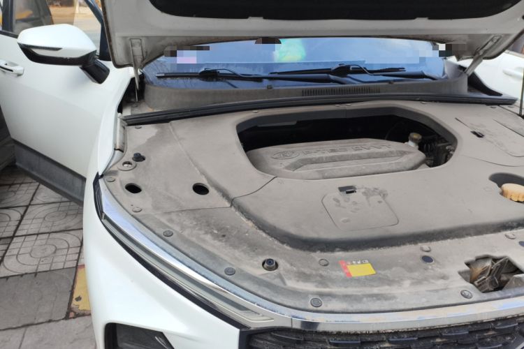 Used Baojun RS-3 2020 1.5L CVT 24-Hour Online Luxury Edition Engine Bay Right