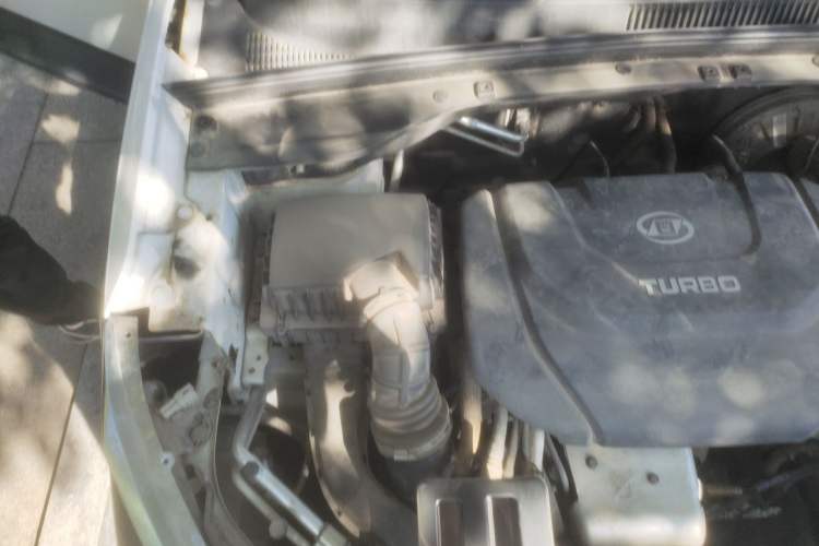 Used Baojun RS-3 2020 1.5T CVT Smart Luxury Edition Engine Bay Right
