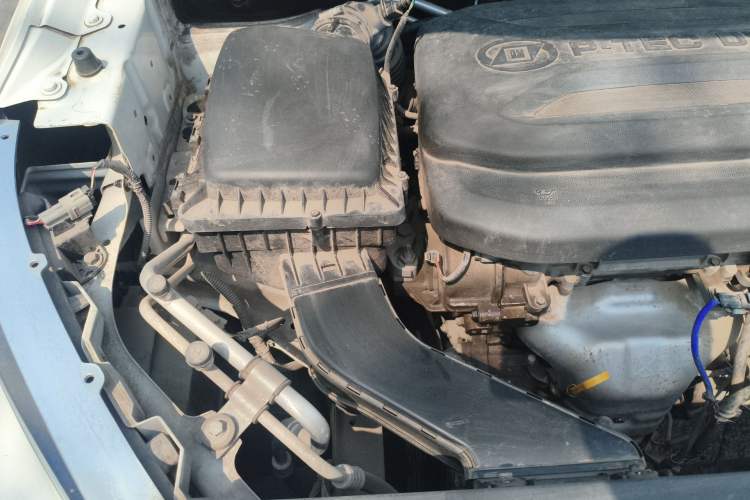 Used Baojun RS-3 2020 1.5L Manual Smart Elite Edition Engine Bay Right