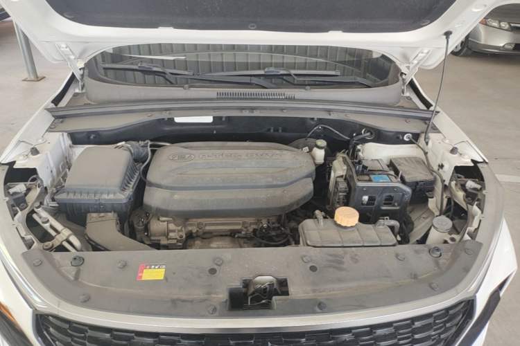 Used Baojun RS-3 2020 1.5L Manual Smart Elite Edition Engine Bay