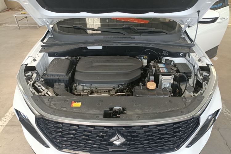 Used Baojun RS-3 2020 1.5L CVT Smart Elite Edition Engine Bay