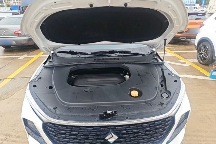 Used Baojun RS-3 2020 1.5L CVT 24-Hour Online Luxury Edition Engine Bay