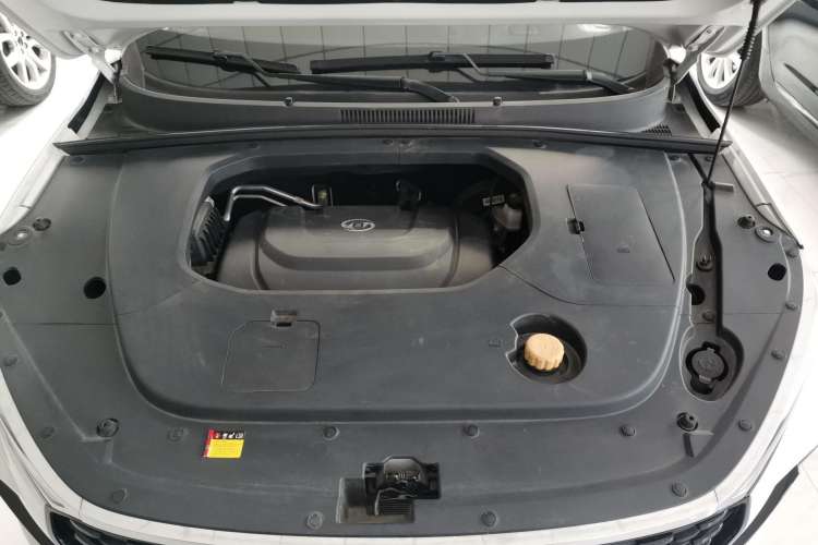 Used Baojun RS-3 2020 1.5T CVT Smart Luxury Edition Engine Bay
