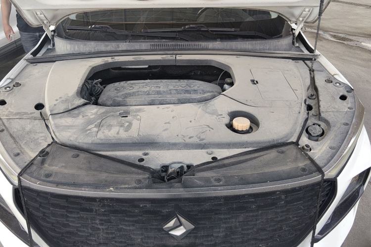 Used Baojun RS-3 2020 1.5L CVT Smart Luxury Edition Engine Bay