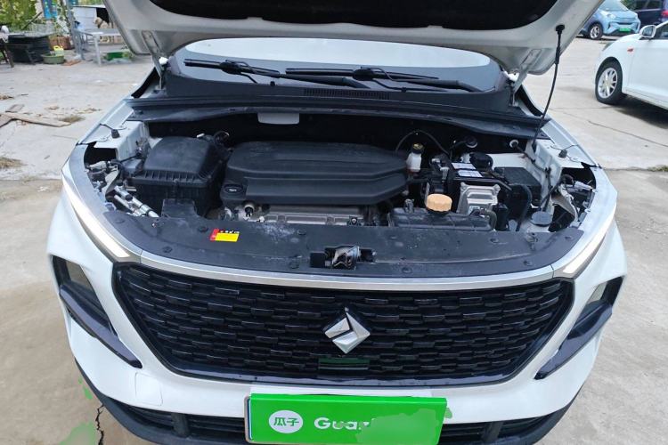 Used Baojun RS-3 2020 1.5L CVT Elite Version with 24-Hour Online Service Engine Bay