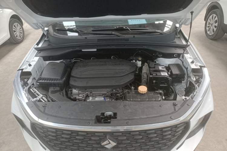 Used Baojun RS-3 2020 1.5L Manual Smart Comfort Edition Engine Bay