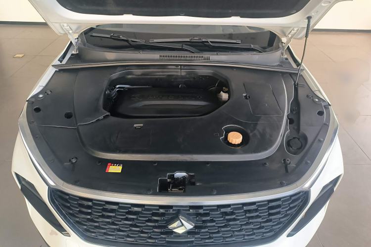Used Baojun RS-3 2020 1.5L Manual 24-Hour Online Luxury Version Engine Bay
