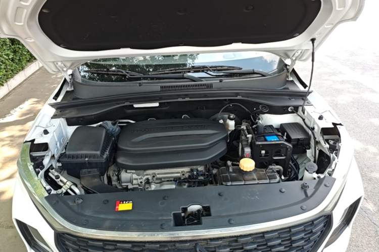 Used Baojun RS-3 2020 1.5L Manual Smart Comfort Edition Engine Bay