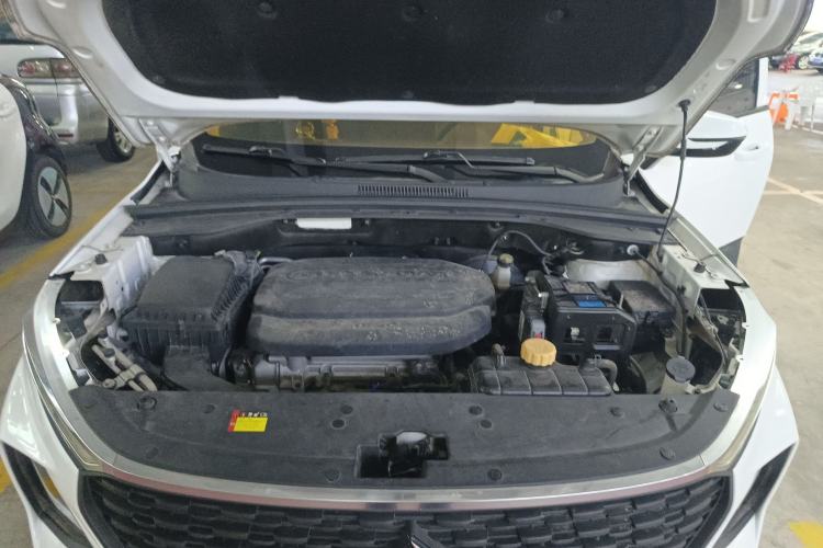 Used Baojun RS-3 2020 1.5L Manual Smart Comfort Edition Engine Bay