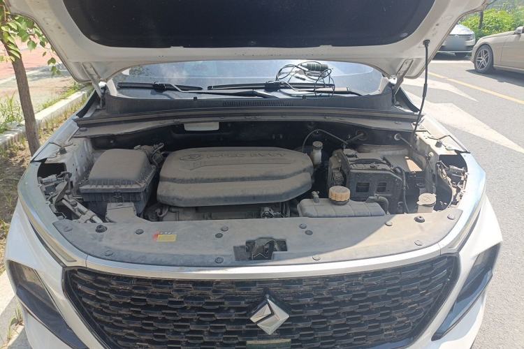 Used Baojun RS-3 2020 1.5L Manual Smart Elite Edition Engine Bay