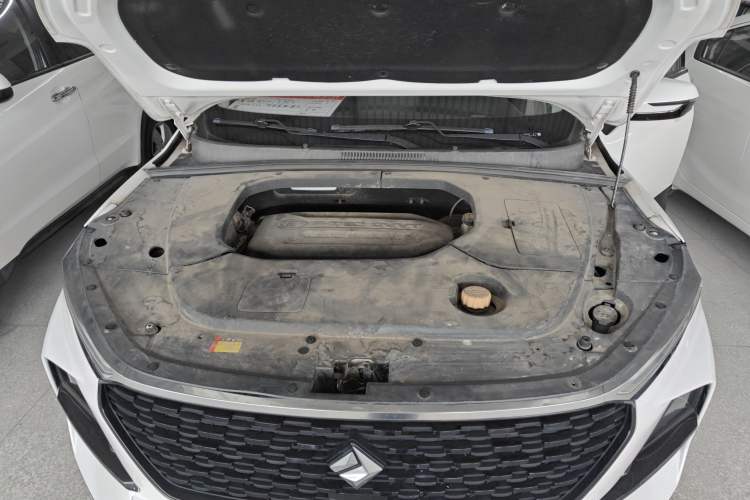 Used Baojun RS-3 2020 1.5L CVT 24-Hour Online Luxury Edition Engine Bay