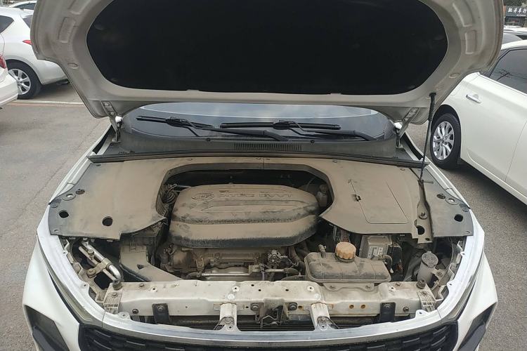 Used Baojun RS-3 2020 1.5L CVT Smart Luxury Edition Engine Bay