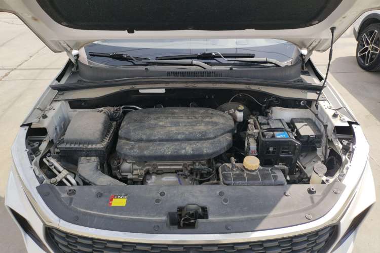 Used Baojun RS-3 2020 1.5L Manual Smart Elite Edition Engine Bay