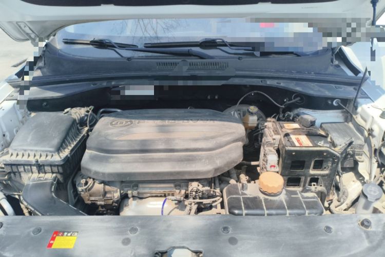 Used Baojun RS-3 2020 1.5L Manual Smart Elite Edition Engine Bay