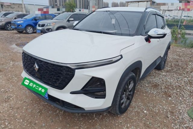 Used Baojun RS-3 2020 1.5L CVT Smart Elite Edition