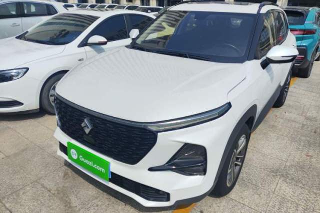 Used Baojun RS-3 2020 1.5T CVT Smart Luxury Edition