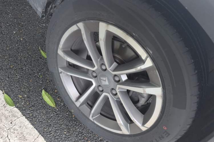 Used Baojun RS-3 2020 1.5T CVT Smart Elite Edition Exterior 1