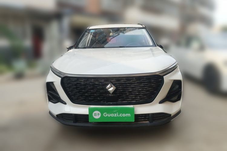 Used Baojun RS-3 2020 1.5L Manual Elite Version with 24-Hour Online Service Exterior 1