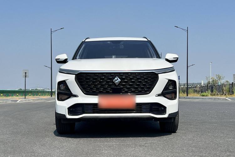 Used Baojun RS-3 2020 1.5T CVT Smart Luxury Edition Exterior 1