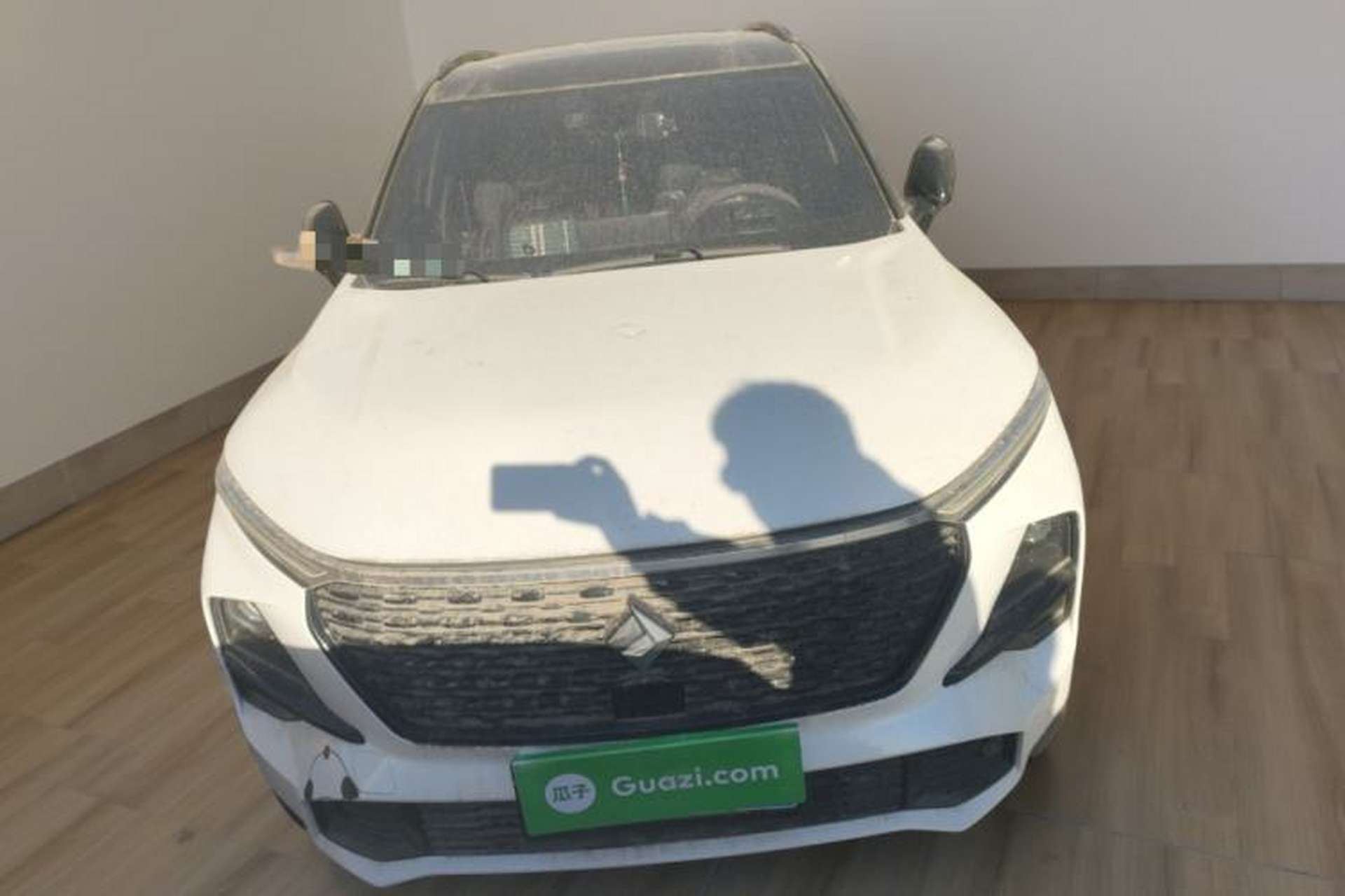 Used Baojun RS-3 2020 1.5T CVT Intelligent Prestige Edition Exterior 1
