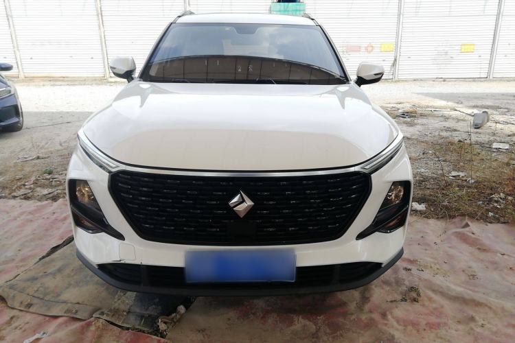 Used Baojun RS-3 2020 1.5L CVT Smart Elite Edition Exterior 1