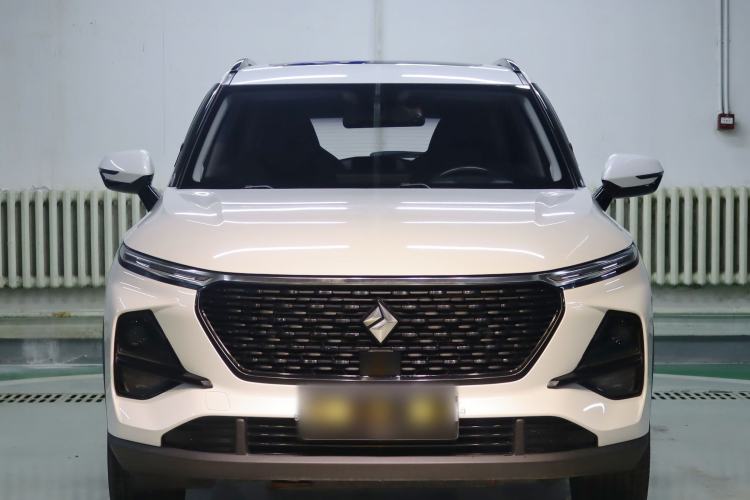 Used Baojun RS-3 2020 1.5L Manual 24-Hour Online Luxury Version Exterior 1