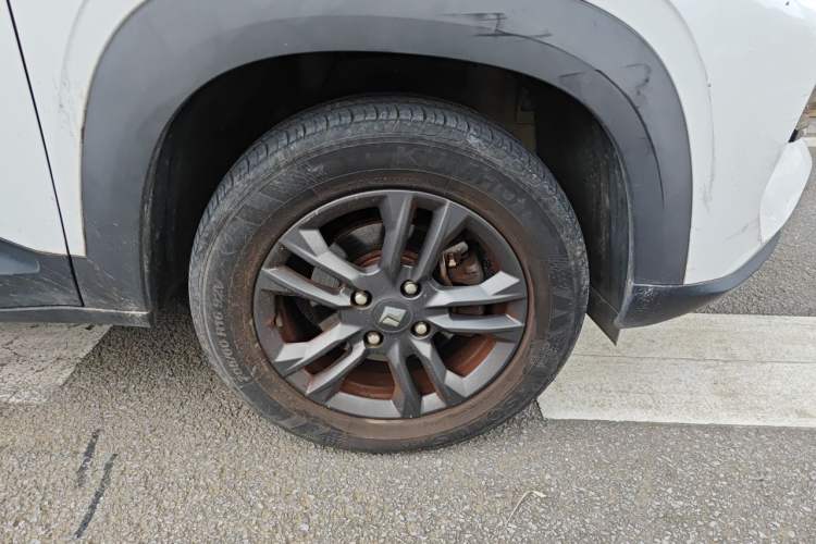 Used Baojun RS-3 2020 1.5L CVT Smart Elite Edition Exterior 1