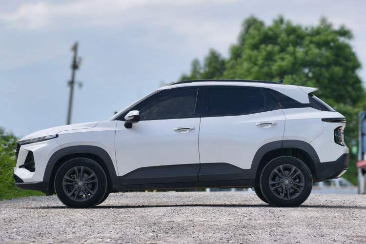 Used Baojun RS-3 2020 1.5L CVT 24-Hour Online Luxury Edition Exterior 1