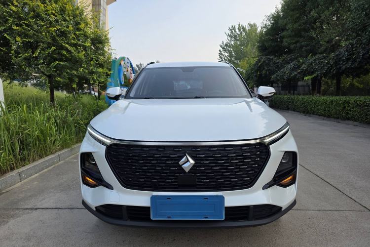 Used Baojun RS-3 2020 1.5L Manual Smart Elite Edition Exterior 1