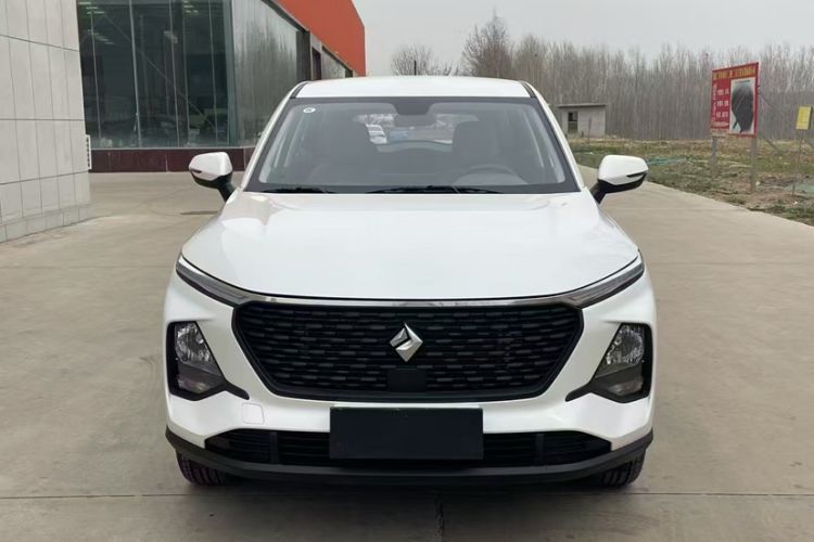 Used Baojun RS-3 2020 1.5L Manual Smart Comfort Edition Exterior 1