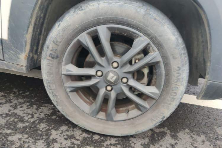 Used Baojun RS-3 2020 1.5L Manual Smart Comfort Edition Exterior 1