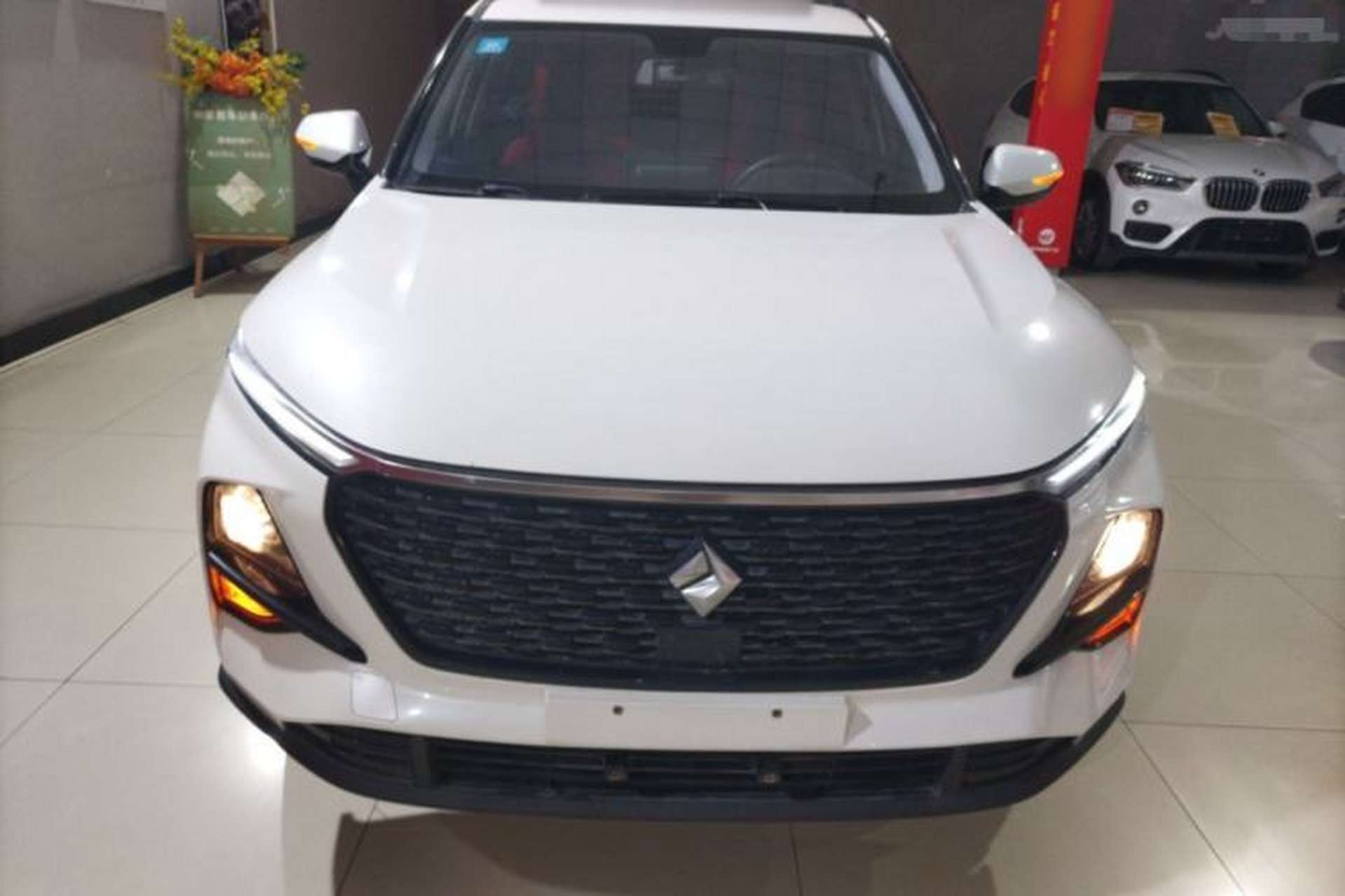 Used Baojun RS-3 2020 1.5L CVT Elite Version with 24-Hour Online Service Exterior 1