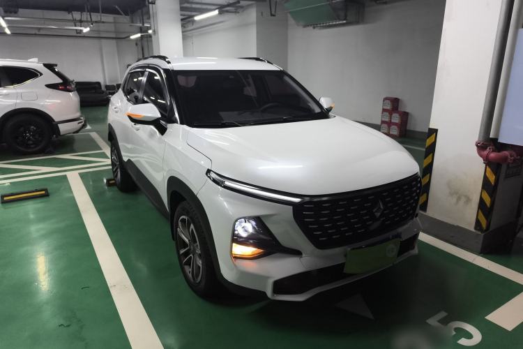 Used Baojun RS-3 2020 1.5T CVT Smart Elite Edition Exterior 1