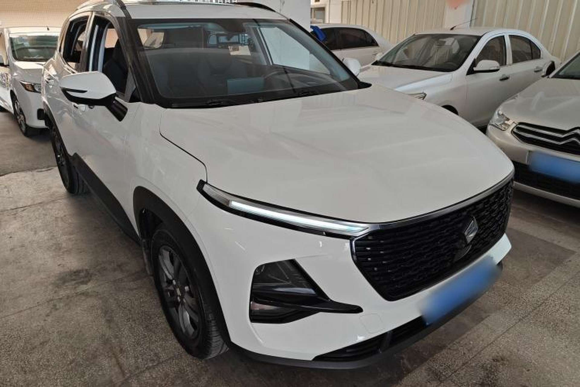 Used Baojun RS-3 2020 1.5L CVT 24-Hour Online Luxury Edition Exterior 1