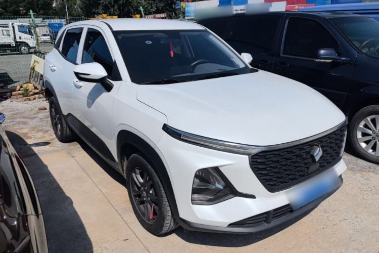 Used Baojun RS-3 2020 1.5L Manual Smart Comfort Edition Exterior 1
