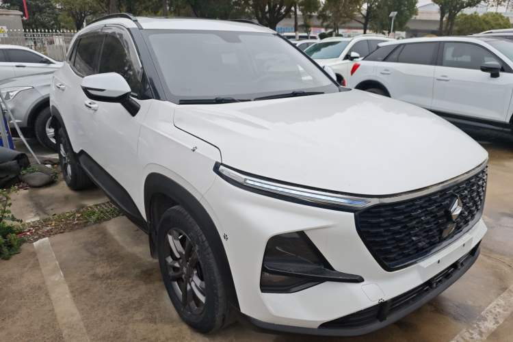Used Baojun RS-3 2020 1.5L CVT 24-Hour Online Luxury Edition Exterior 1