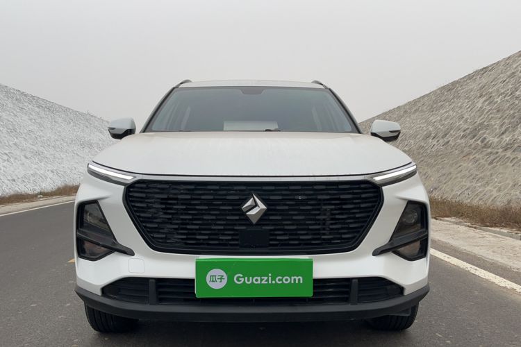 Used Baojun RS-3 2020 1.5L CVT Elite Version with 24-Hour Online Service Exterior 1