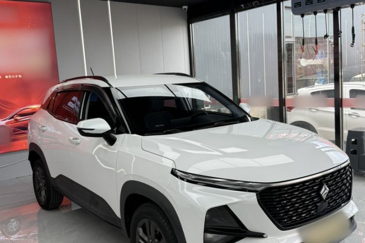 Used Baojun RS-3 2020 1.5L CVT Elite Version with 24-Hour Online Service Exterior 1