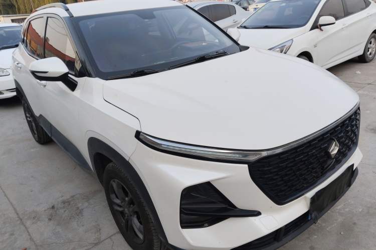 Used Baojun RS-3 2020 1.5L CVT Elite Version with 24-Hour Online Service Exterior 1