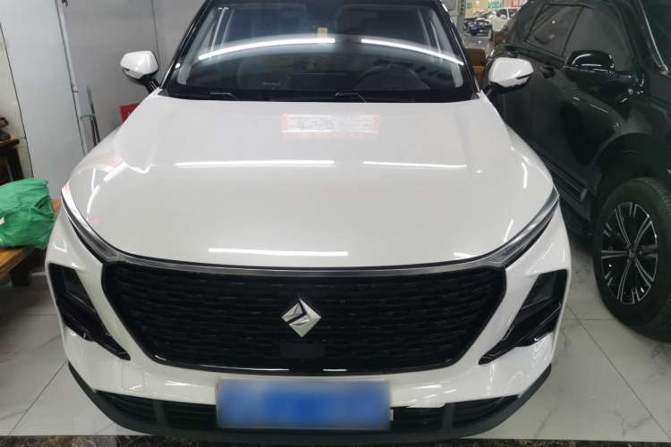 Used Baojun RS-3 2020 1.5L CVT Smart Elite Edition Exterior 1