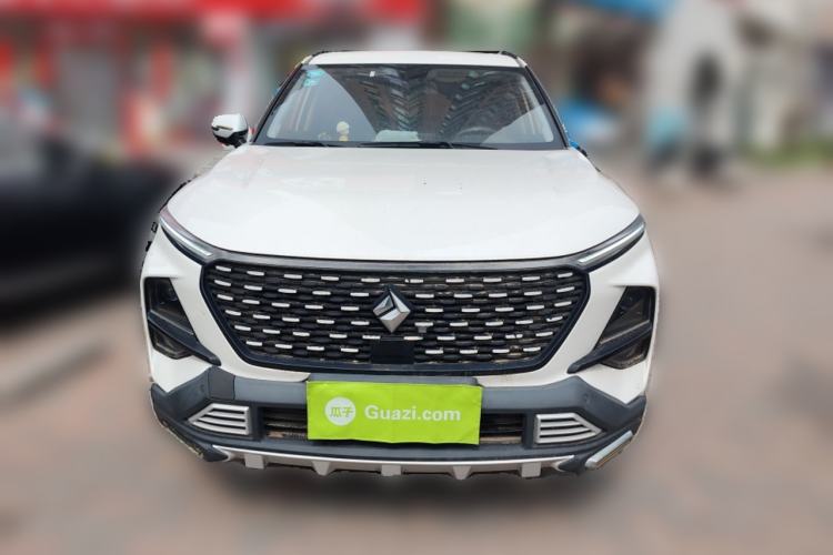 Used Baojun RS-3 2020 1.5L CVT Elite Version with 24-Hour Online Service Exterior 1