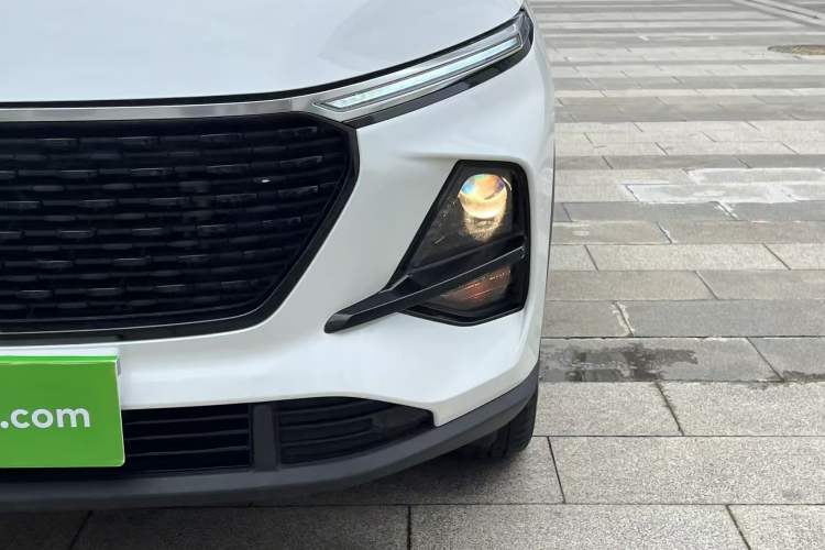 Used Baojun RS-3 2020 1.5L CVT Smart Elite Edition Exterior 1