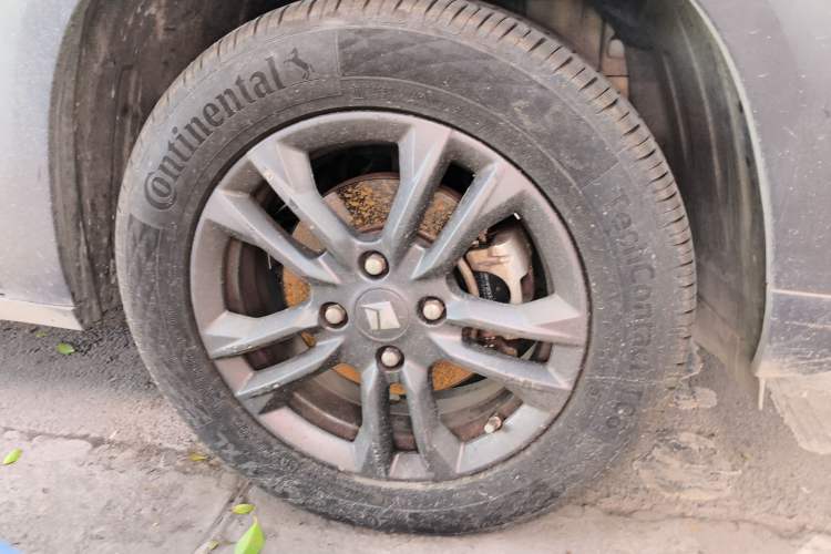 Used Baojun RS-3 2020 1.5L CVT 24-Hour Online Luxury Edition Exterior 1