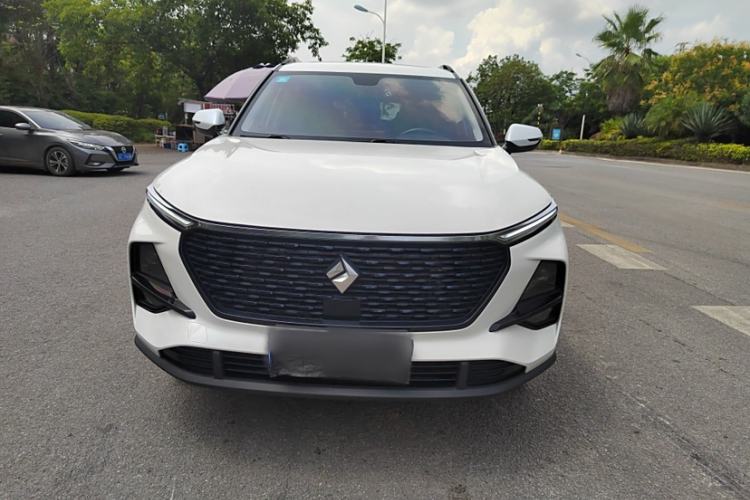 Used Baojun RS-3 2020 1.5L CVT 24-Hour Online Luxury Edition Exterior 1