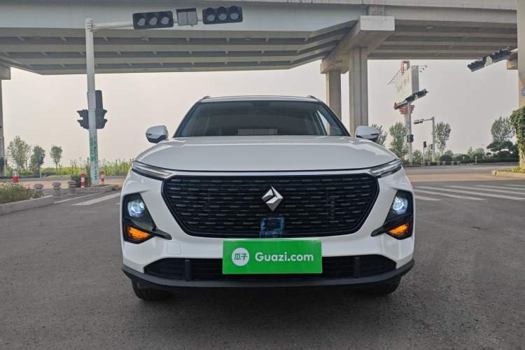 Used Baojun RS-3 2020 1.5L Manual Elite Version with 24-Hour Online Service Exterior 1