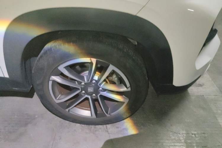 Used Baojun RS-3 2020 1.5T CVT Smart Luxury Edition Exterior 1