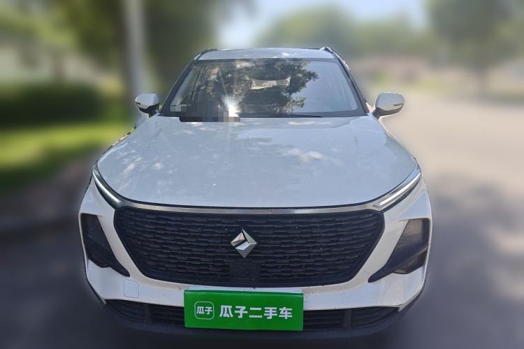 Used Baojun RS-3 2020 1.5L CVT Elite Version with 24-Hour Online Service Exterior 1