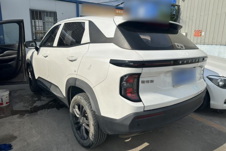 Used Baojun RS-3 2020 1.5L Manual Smart Comfort Edition Exterior 1