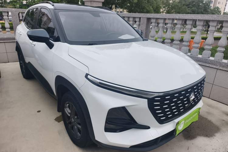 Used Baojun RS-3 2020 1.5L CVT Smart Elite Edition Exterior 1