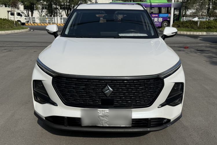 Used Baojun RS-3 2020 1.5L CVT 24-Hour Online Luxury Edition Exterior 1